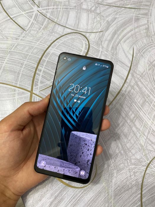 Продам недорого Galaxy A21s