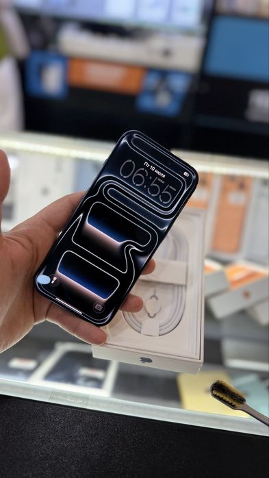 iPhone 17 PRO 256 EAC