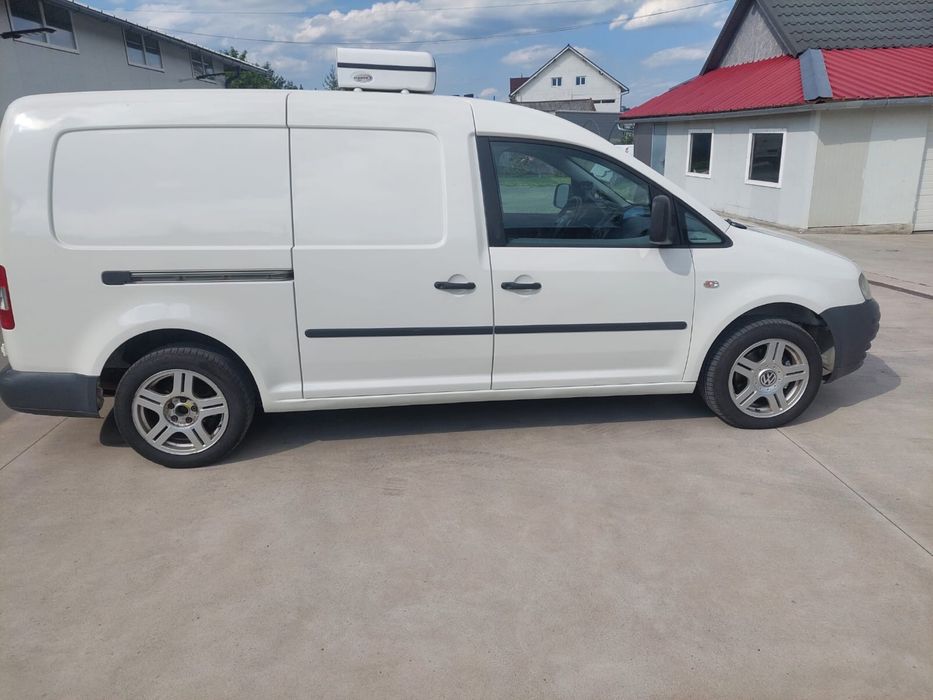 Volksvagen Caddy Maxi