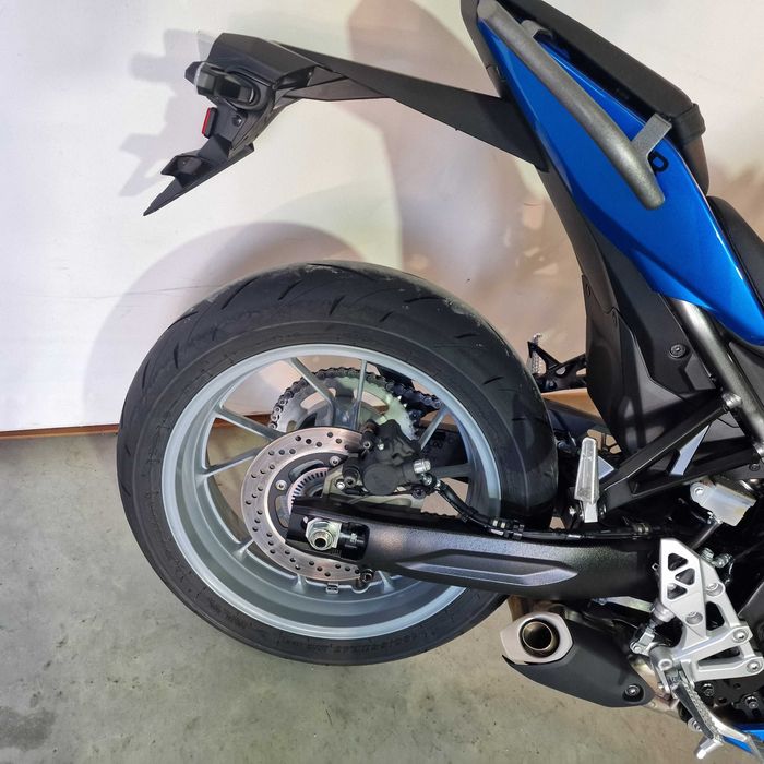 Motocicleta Suzuki GSX-8R ABS | S01555 | motomus.ro