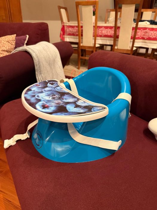 Inaltator de scaun bebe Prince Lionheart moale, antialunecare