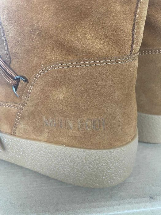 Cizme de zăpadă Moon Boot, mărimea 40