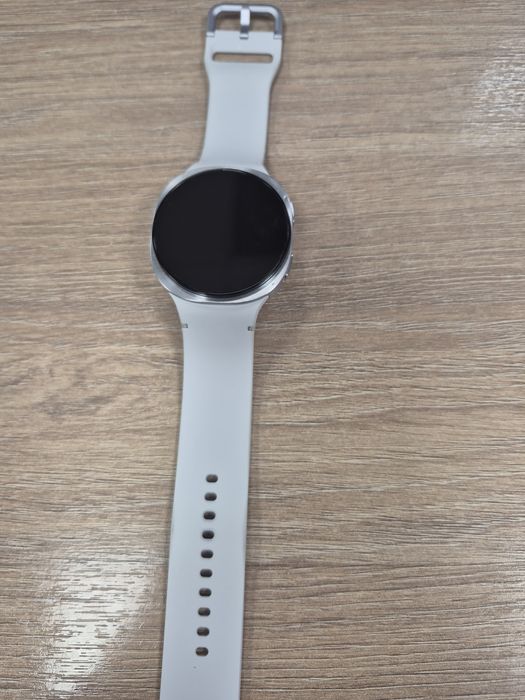 Ceas Samsung Galaxy Watch8 Silver