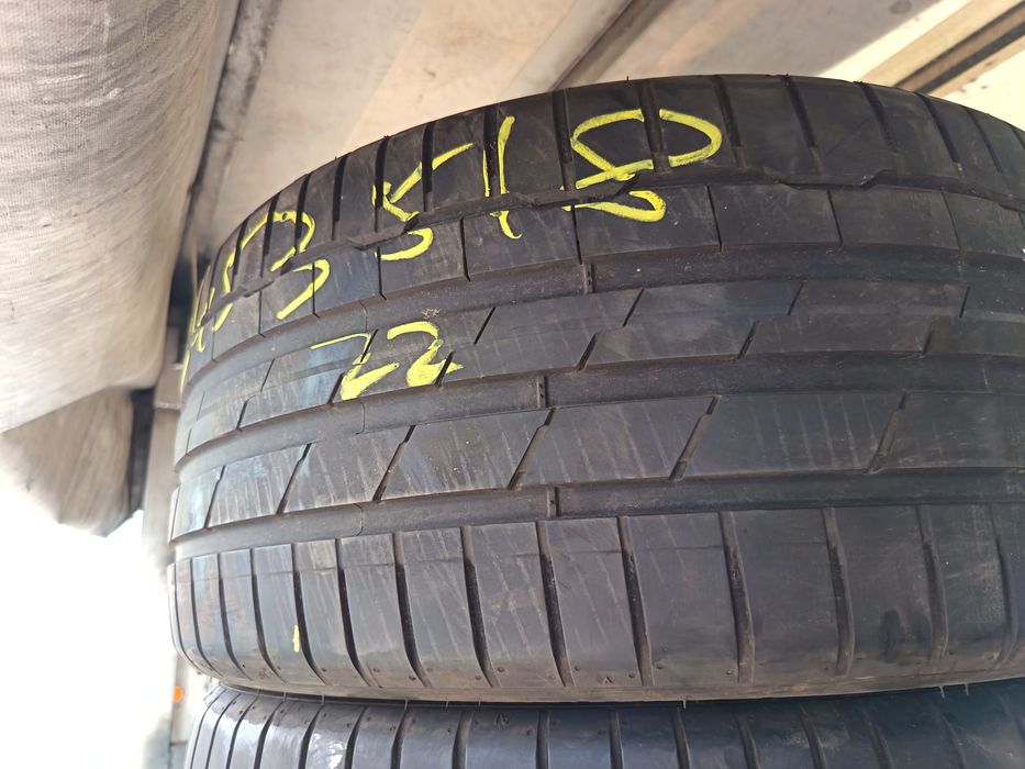 Anvelope vara 245 35 18 hankook 2022 6mm