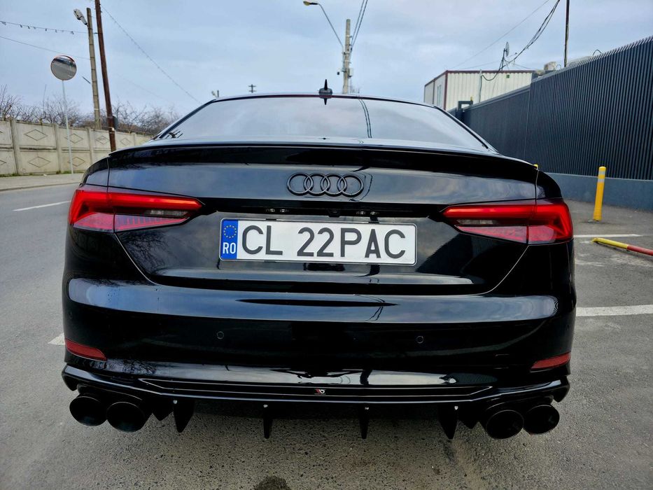 Audi a5 coupe 2017