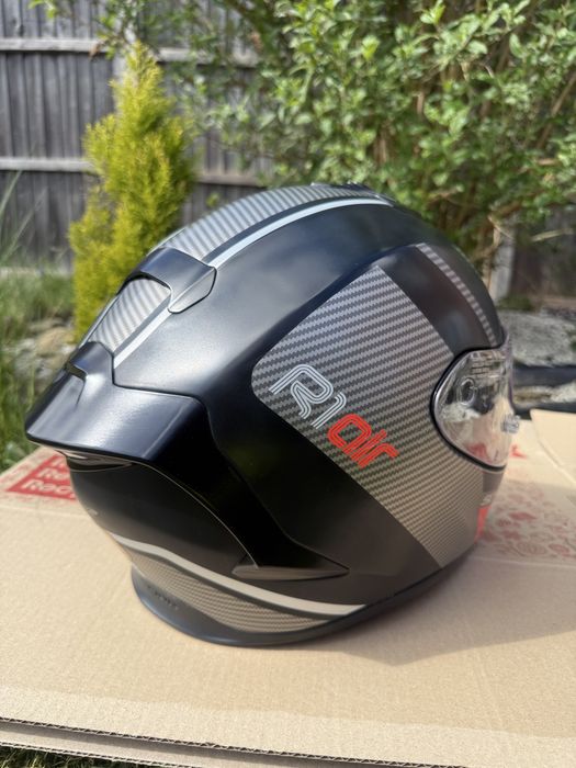 Каска Scorpion Exo R1 Air Carbon