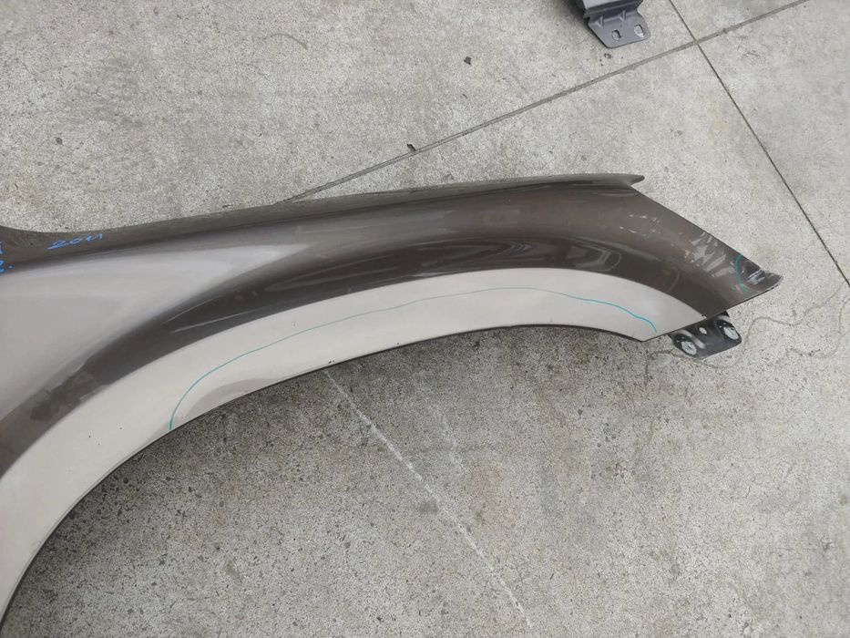 aripa dreapta fata   skoda yeti 2011