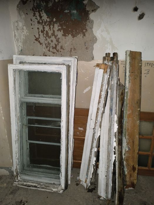 Даром на дрова 1 этаж