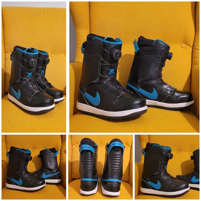 Placa snowboard Burton 152 + legaturi Burton EST + boots NIKE BOA 42