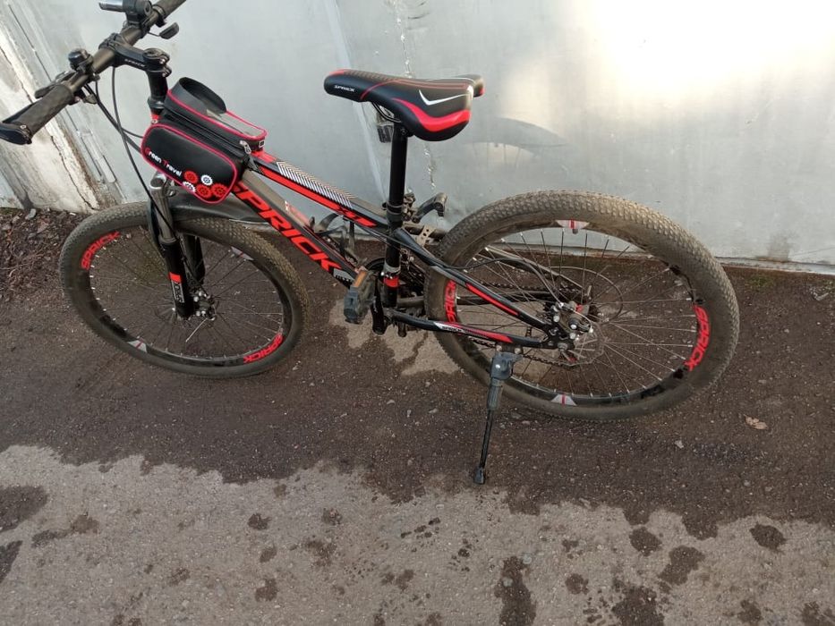 Велосипед в отличном состоянии