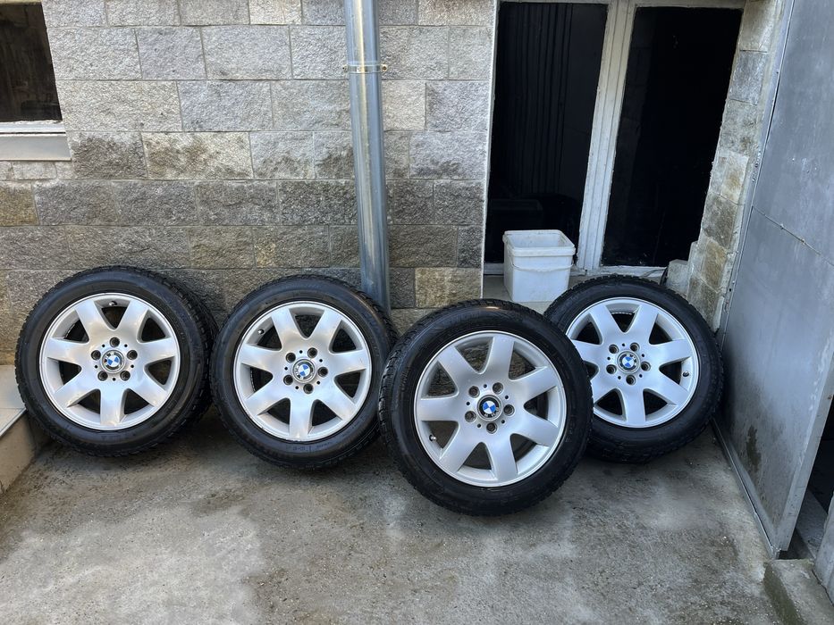 Bmw style 45 с гуми