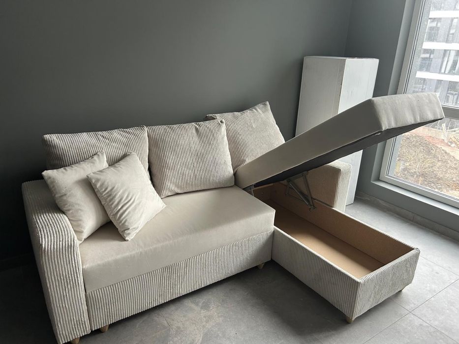 НОВ диван от Мебели Виденов (не е ползван)