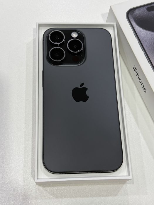 Iphone 15 pro айфон 15 про в идеале
