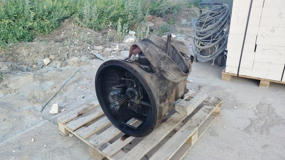 Запчасти ямз 238