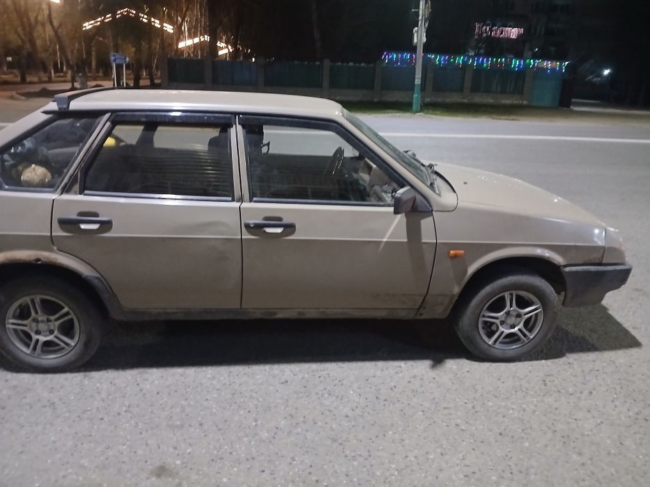Ваз лада 2109 спутник