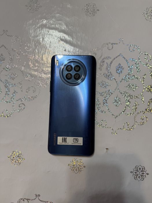 Смартфон Huawei nova 8i 6/128Gb синий