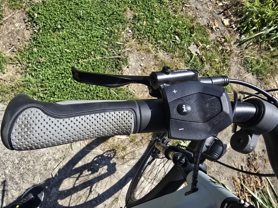 Bicicleta electrica BBF Bosch Active Line Plus impecabila