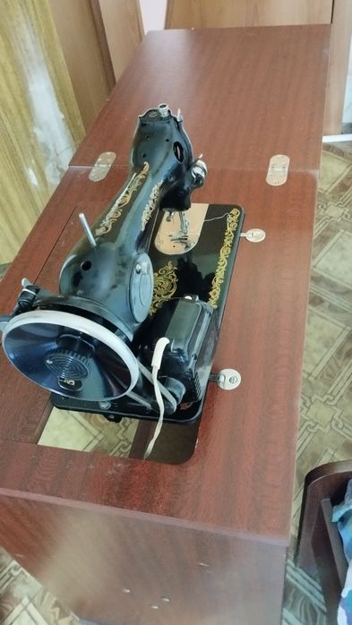 Швейная машина.падольск