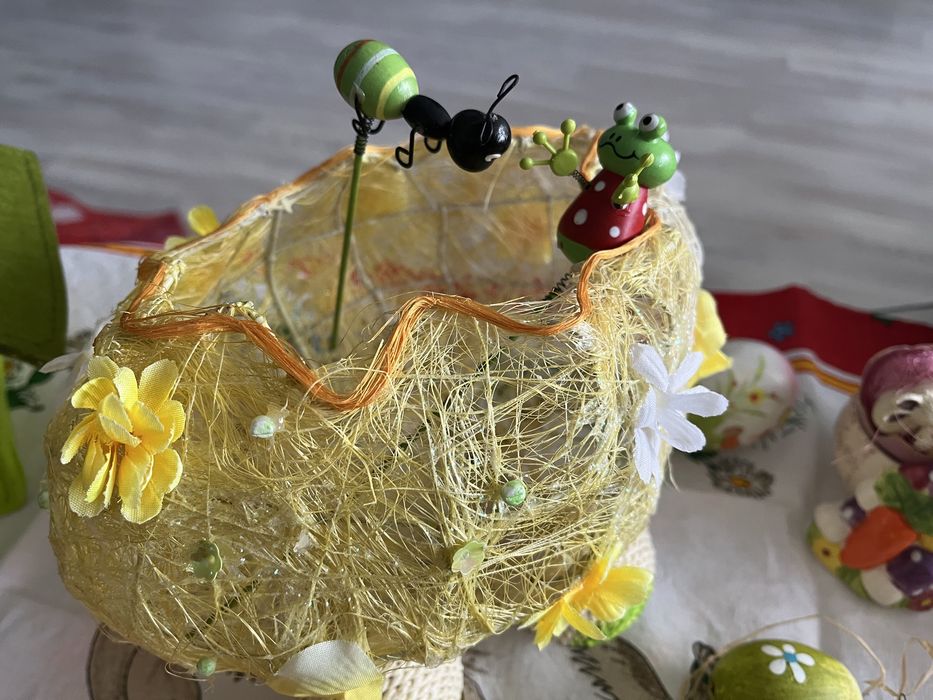 Арт свещник и Великденска украса - много артикули