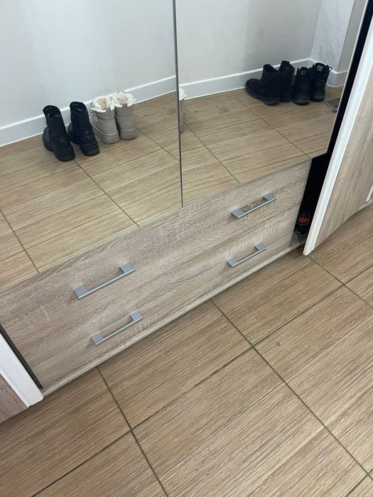 Прихожка в коридор