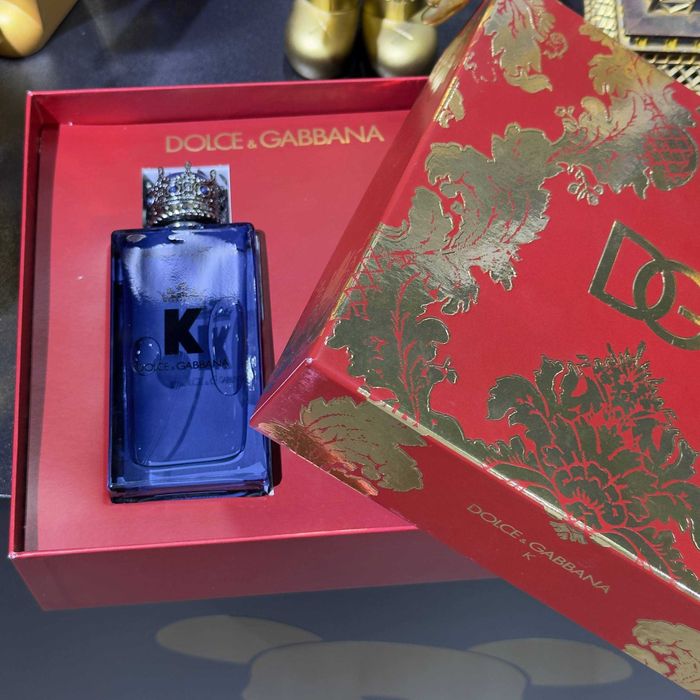 Dolce & Gabbana King EDP 100ml
