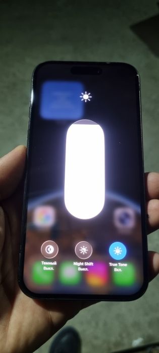 Айфон 15 про 256 гб. 100%