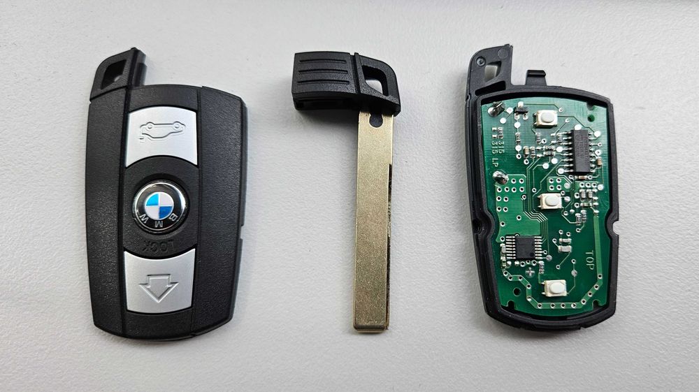 Smart ключ за BMW