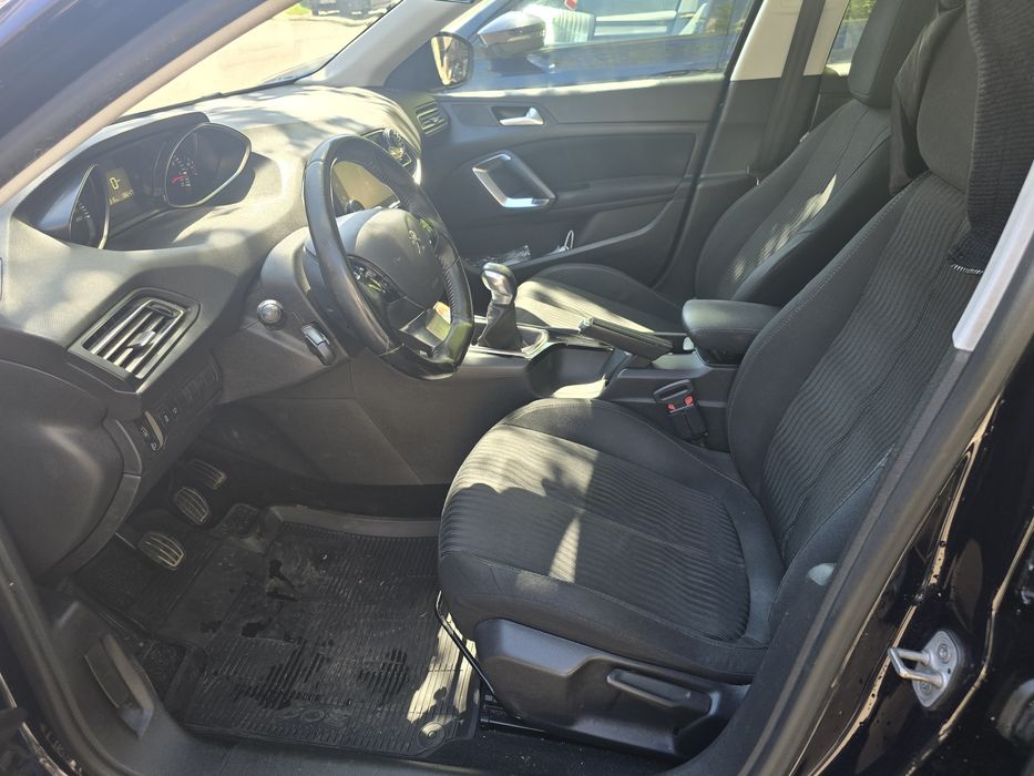 PEUGEOT 308 2015 — imagine 5