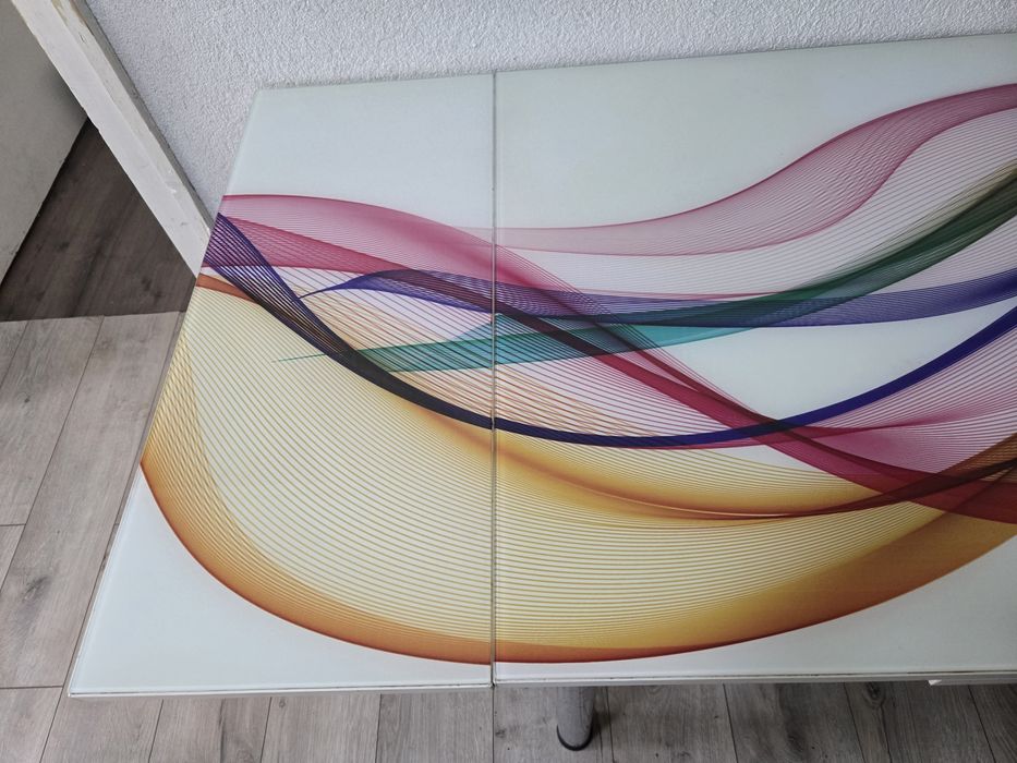 Маса разтегателена ,мебели