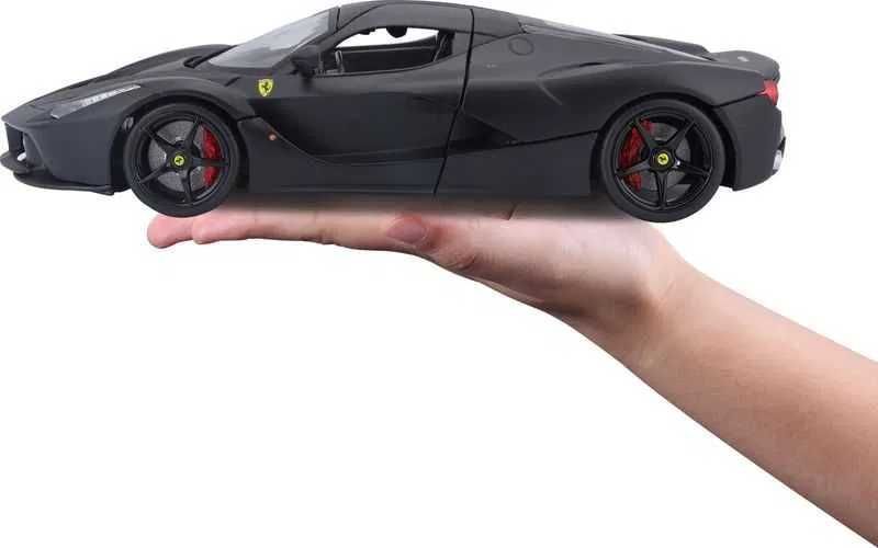 LaFerrari Signature, Bburago, Scara 1:18, Nou
