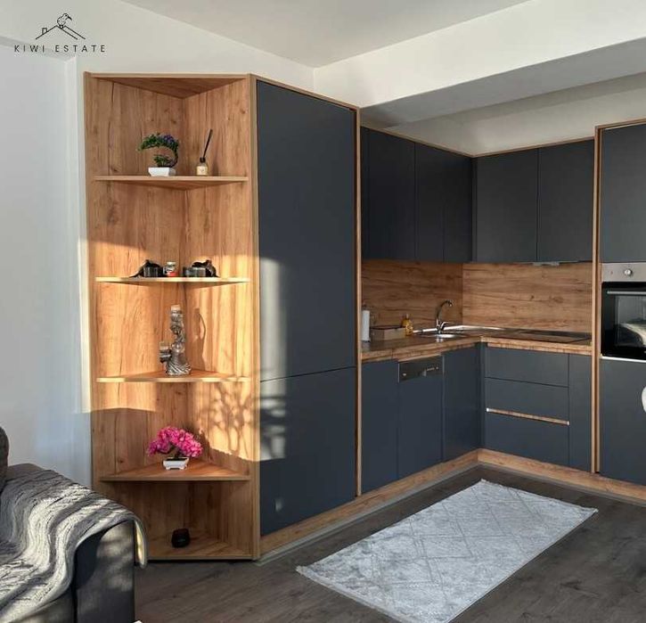 Дава се под наем Двустаен апартамент в София, Изток - 69 кв.м за 525 € - Снимка #1