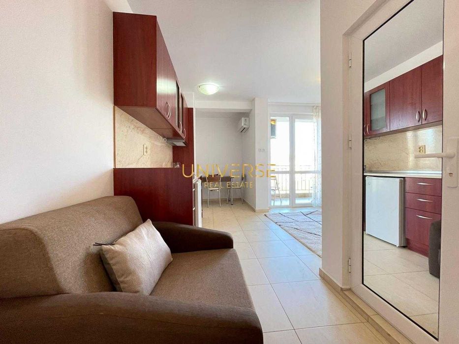 Продава се Едностаен апартамент в к.к. Слънчев бряг - 34 кв.м за 780 €/кв.м - Снимка #5