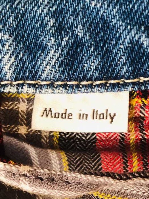 Gucci дамско дънково яке