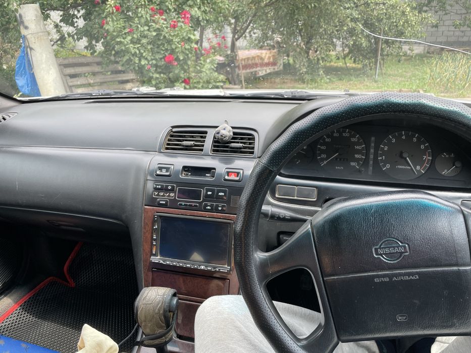 Ниссан цефиро А32 продам срочно