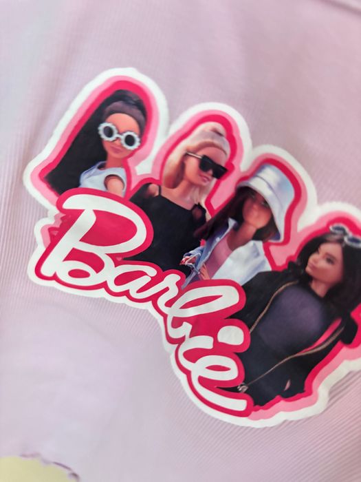 Потник на Barbie LC WAIKIKI, подходящ за момиче, в отлично състояние!
