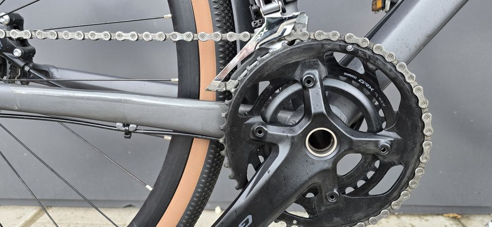 CUBE Nuroad race 28ц.2x11 ск. ХL разм. Алум.