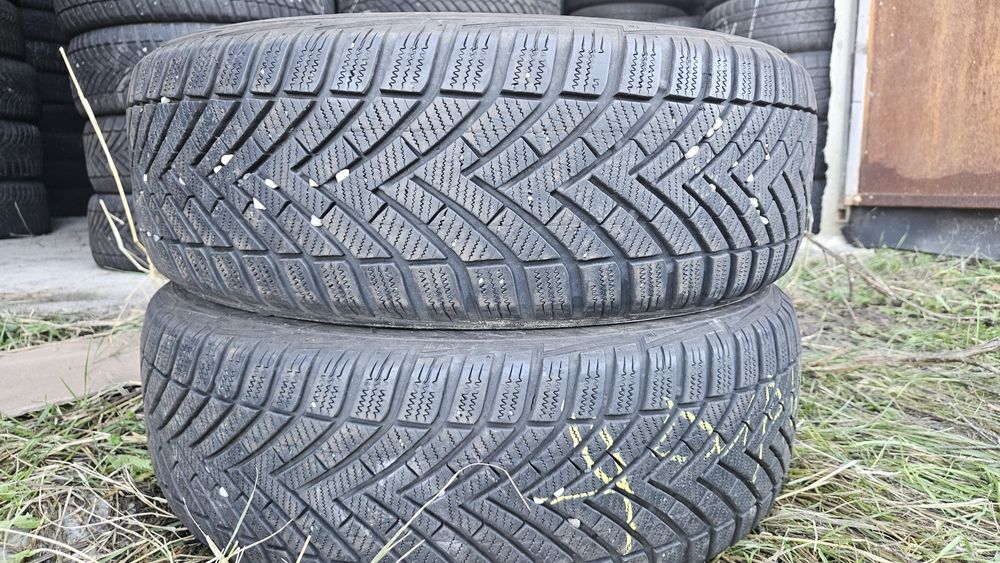 2бр гуми 205 60 16 дот 21 вредещайн