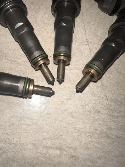 Дюзи от 1.9tdi ARL с Firad 120%