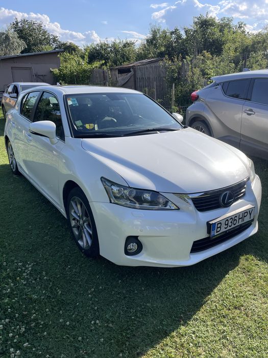 LEXUS CT