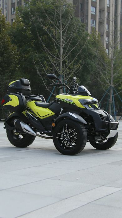 Трицикл Jiming TT300 CBS заказ