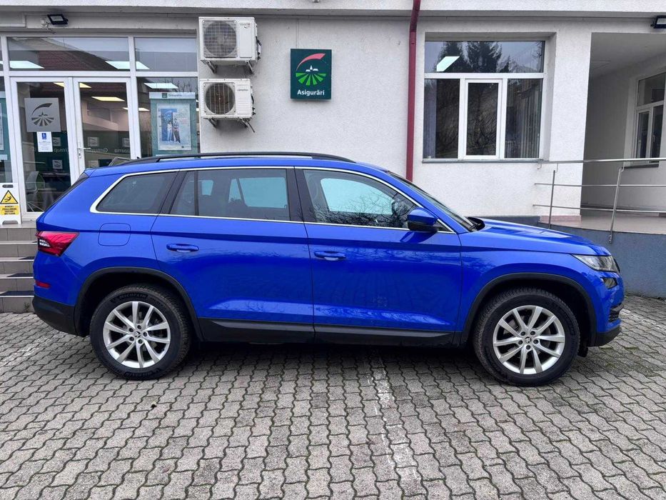 SKODA Kodiaq 2019 — imagine 4