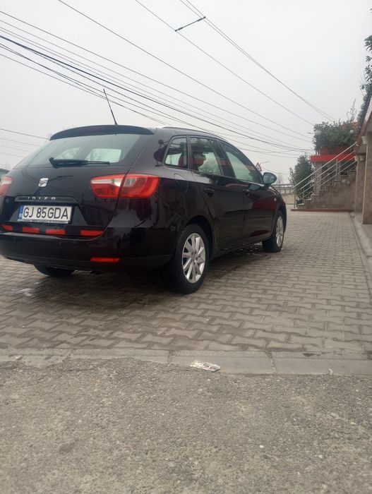 Seat Ibiza 1.2 tdi 2013