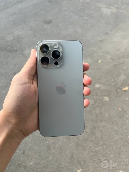 Iphone 15 pro max