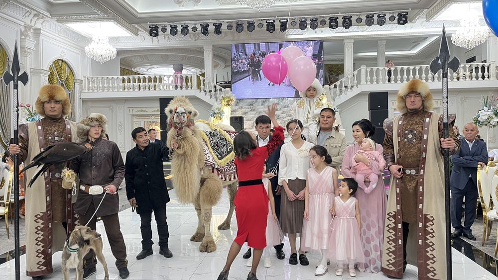 Түйе. Туие Шымкент