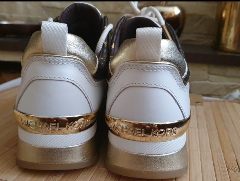 Sneakers Michael Kors, pantofi casual nr 37,damă