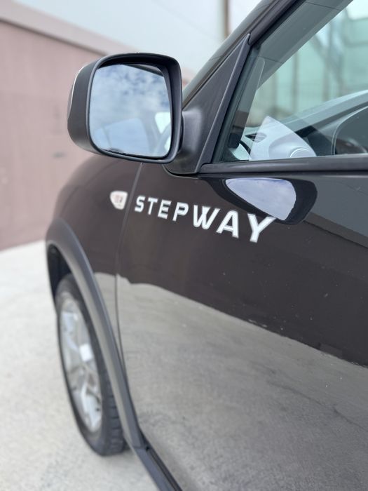 Sandero stepway 0.9 GPL  FULL