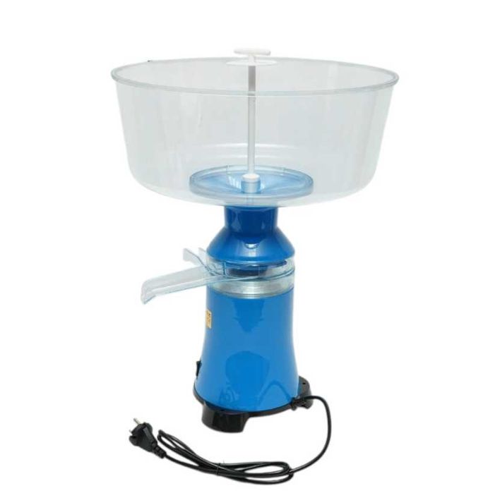 Separator Smantana Aparat Degresat Lapte Automat 60W Rezervor 12L Procesare 80 litri/ora Plastic + LIVRARE GRATUITA MM