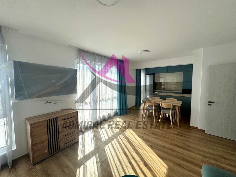 Чисто нов -двустаен -Възраждане 3