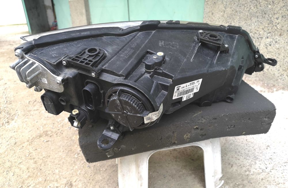 Оригинален фар Сеат Леон  Seat Leon Full Led