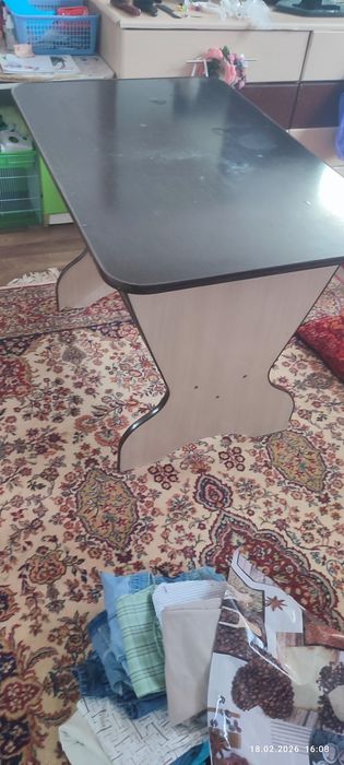 Продам кух уголок 1.5*1.8